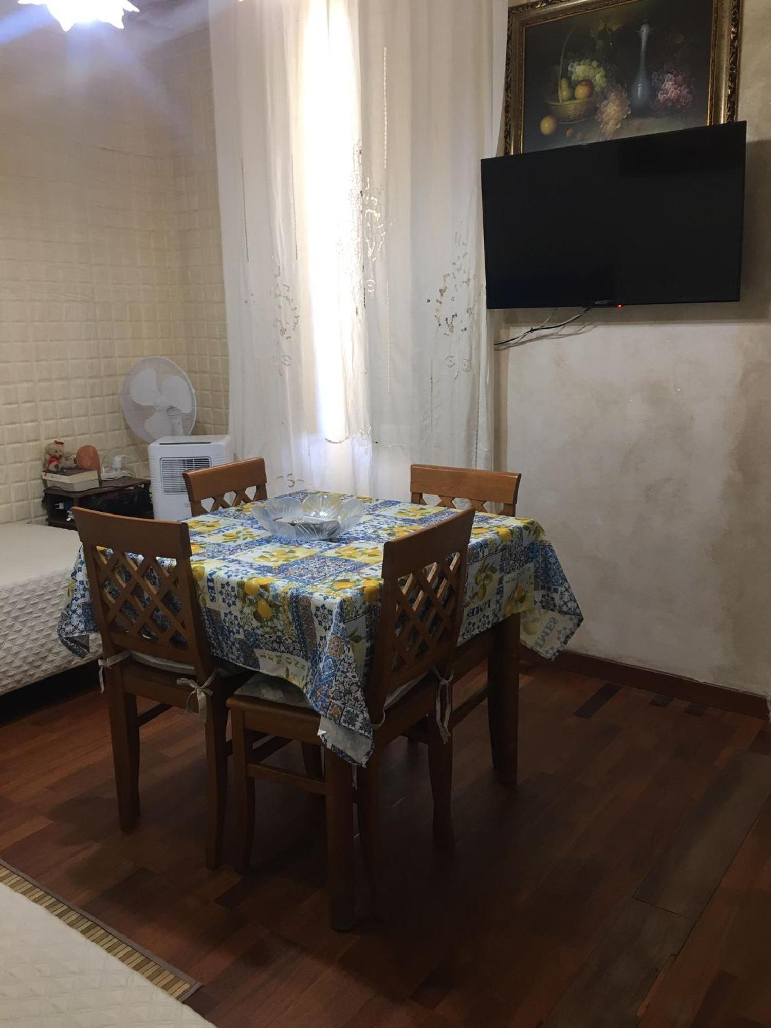 דירות קטאניה Casa Santa Lucia מראה חיצוני תמונה